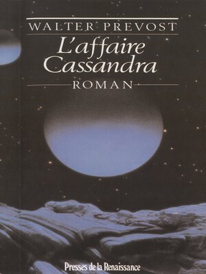 cover image of L'Affaire Cassandra